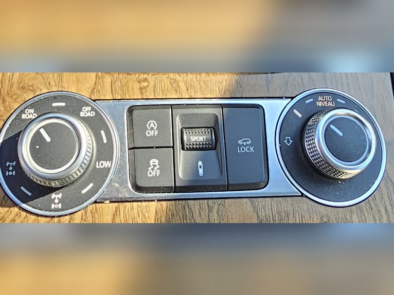 Touareg 3.0 V6 TDI BMT SCR 4xMotion TerrainTech