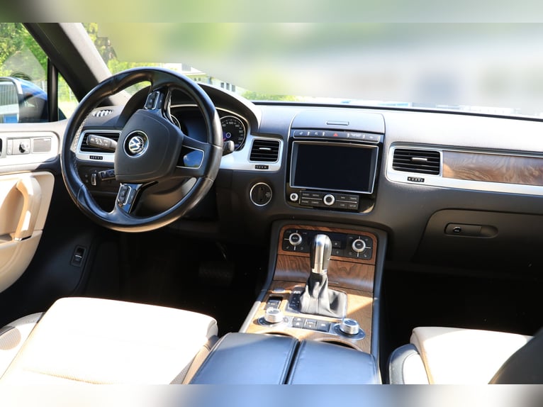 Touareg 3.0 V6 TDI BMT SCR 4xMotion TerrainTech