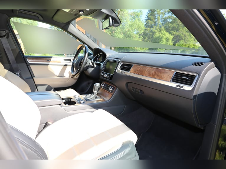 Touareg 3.0 V6 TDI BMT SCR 4xMotion TerrainTech