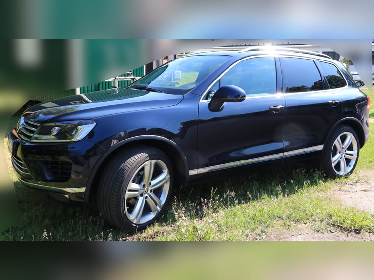 Touareg 3.0 V6 TDI BMT SCR 4xMotion TerrainTech