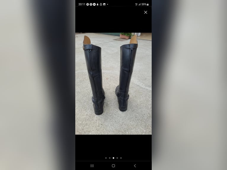 Botas equitación lexhis austria