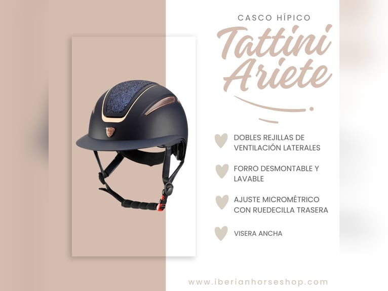 casco tattini ariete 