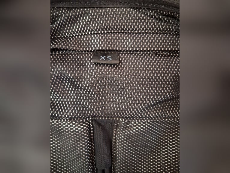 Chaleco De Seguridad AIRBAG "HELITE" Zip'In 2 PRACTICAMENTE NUEVO