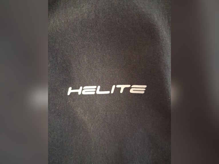 Chaleco De Seguridad AIRBAG "HELITE" Zip'In 2 PRACTICAMENTE NUEVO