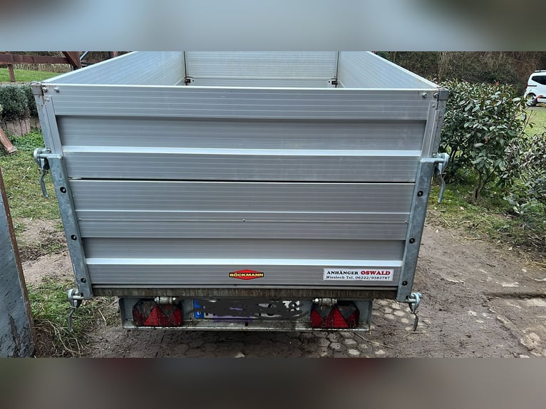 Böckmann Rückwärtskipper RK AL 2514/14