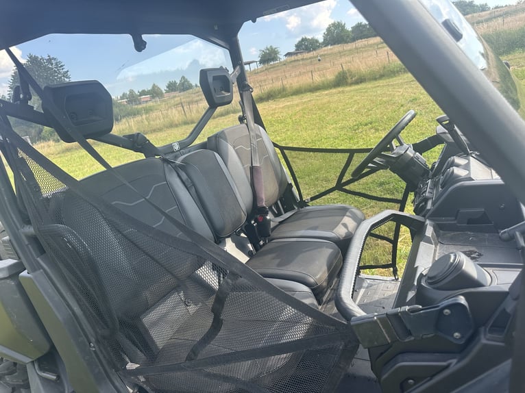Can Am Traxter HD9