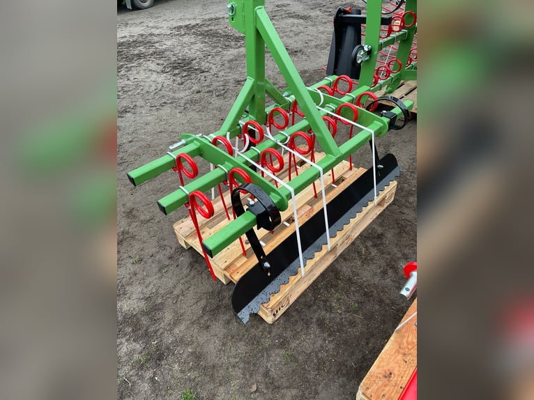 Planificador de puestos de equitación, planificador de pistas HUNTER ECO 1,5 m