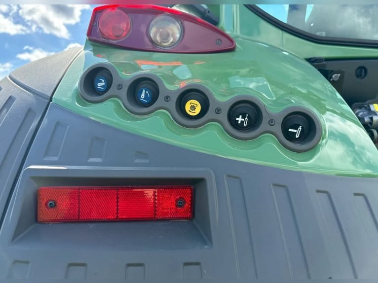 FENDT landwirtschaftliche Maschine 