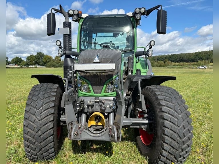 FENDT landwirtschaftliche Maschine 