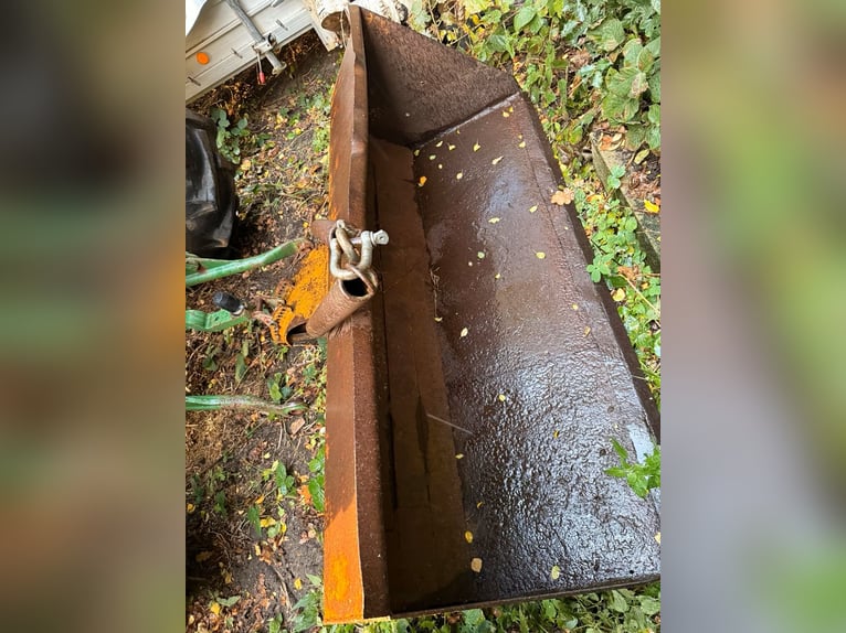 John Deere 2030 Trecker inkl. Frontlader - 68 PS Schlepper