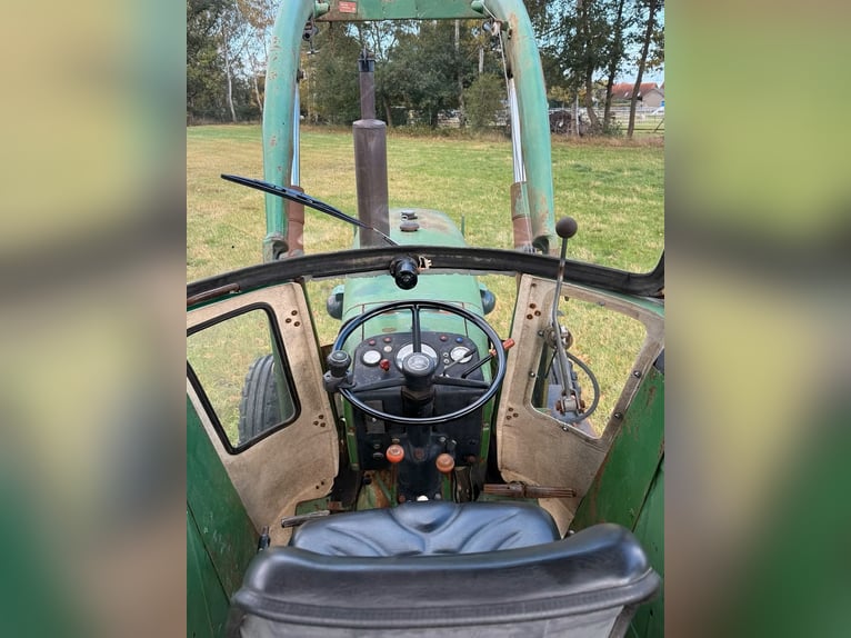 John Deere 2030 Trecker inkl. Frontlader - 68 PS Schlepper