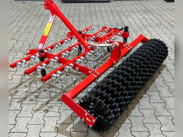 Planificador de puestos de equitación, planificador de pistas, HUNTER SMART 1,6 m, cilindro de goma