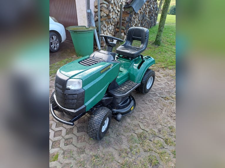 Rasentraktor Rasenschlepper