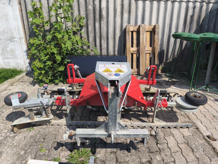 Reitbahnplaner floor-care Trail 2,3 m gebraucht
