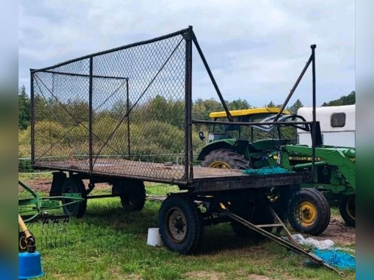 Remolque para tractor