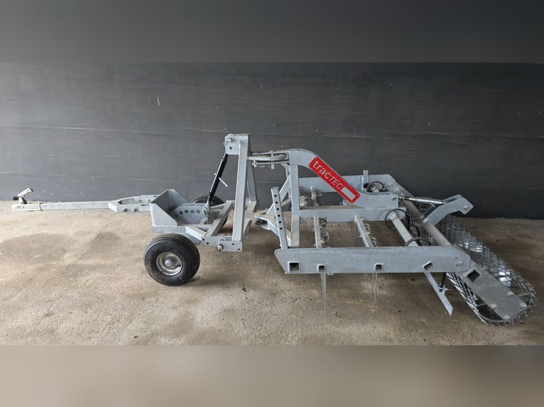 Tractec Reitplatzplaner/ Bahnplaner- für perfekte Böden