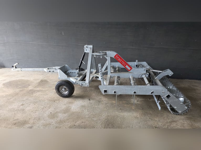 Tractec Reitplatzplaner/ Bahnplaner- für perfekte Böden