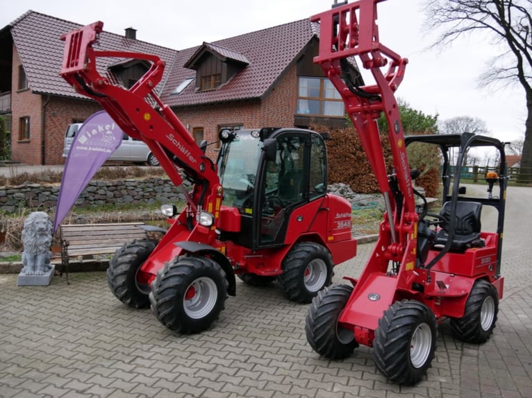 Schäffer 3545 Top Zustand