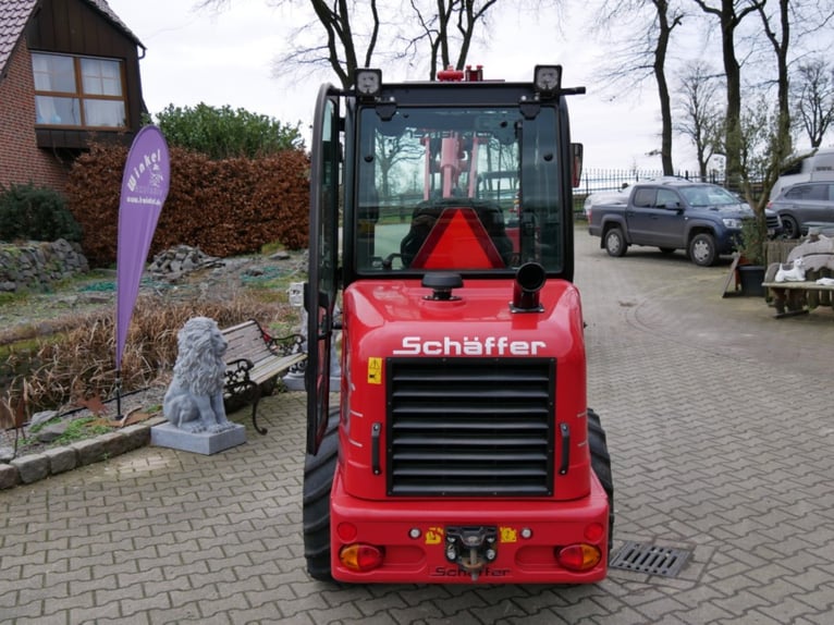 Schäffer 3545 Top Zustand