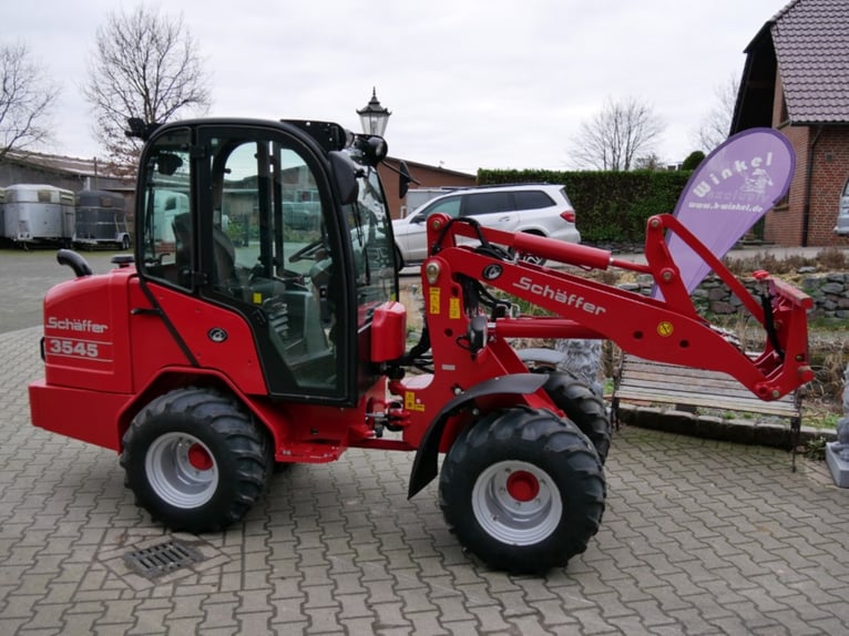 Schäffer 3545 Top Zustand