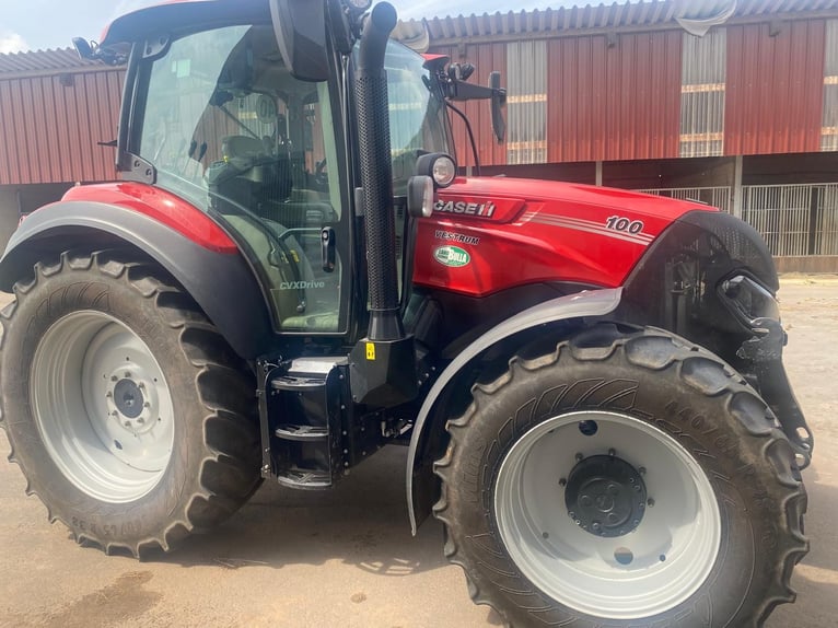 CASE IH VESTRUM 100 CVX PRECIO NETO