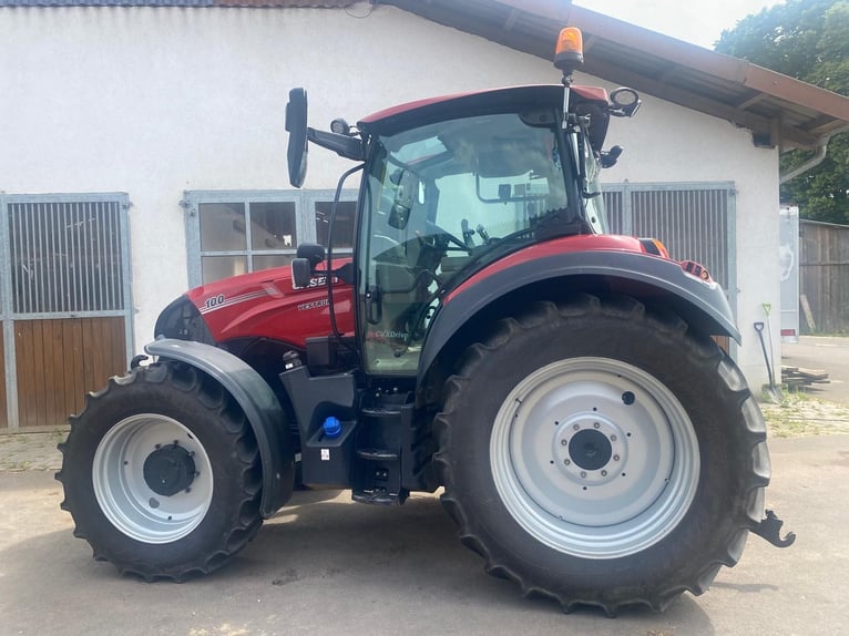 CASE IH VESTRUM 100 CVX PRECIO NETO
