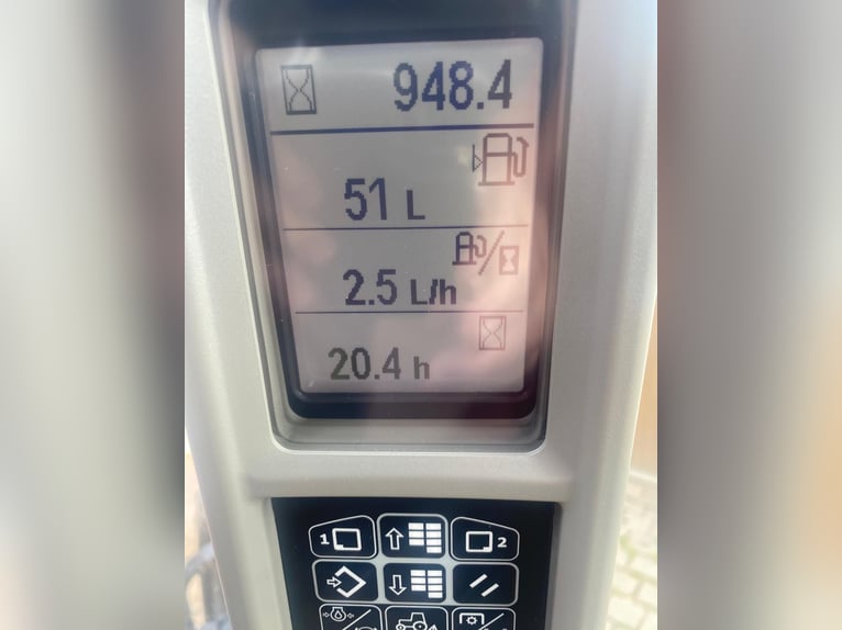 CASE IH VESTRUM 100 CVX PRECIO NETO