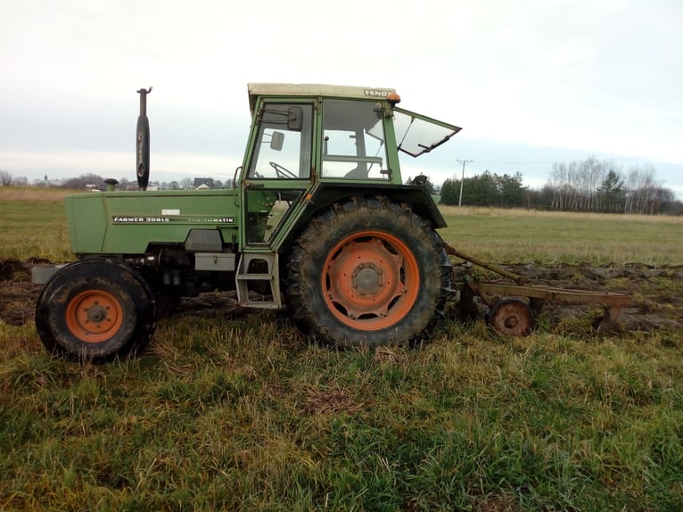 Fendt 309 Ls
