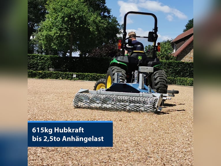 John Deere 3038E | Vorführer Kleintraktor / Kompakttraktor | 38PS | Frontlader | Verfügbar