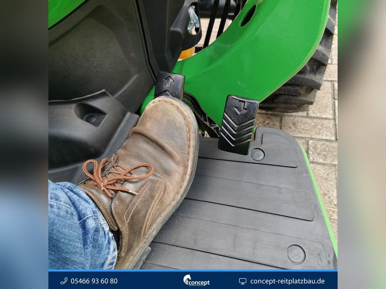 John Deere 3038E | Vorführer Kleintraktor / Kompakttraktor | 38PS | Frontlader | Verfügbar