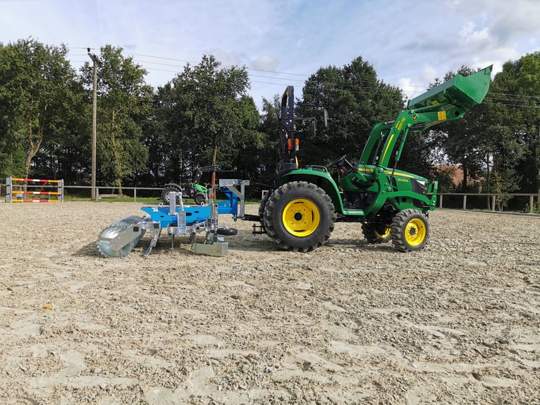 John Deere 3038E | Vorführer Kleintraktor / Kompakttraktor | 38PS | Frontlader | Verfügbar