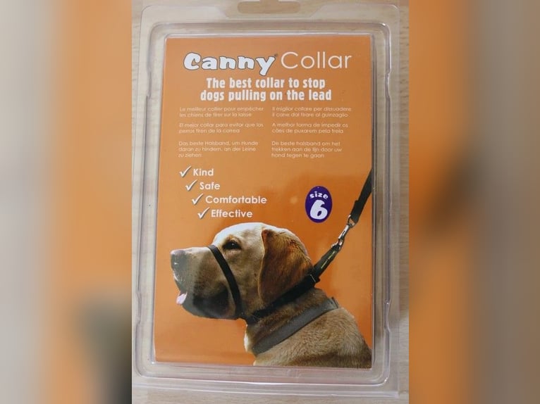 Collar Halti, arnés para perros Canny Collar