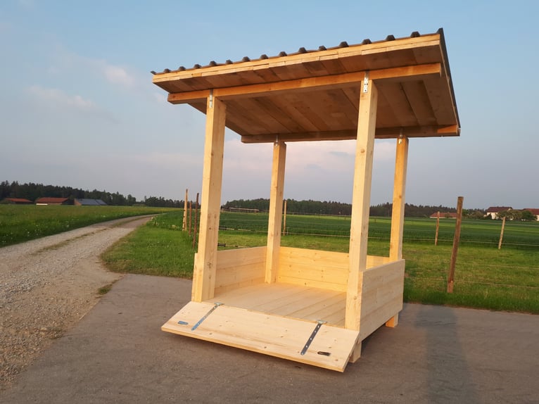 Cortacésped para pacas cuadradas y redondas