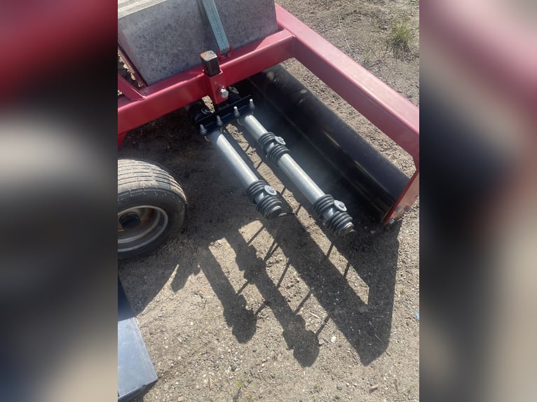 Planificador de pista IAT Profi HS 2200 HP