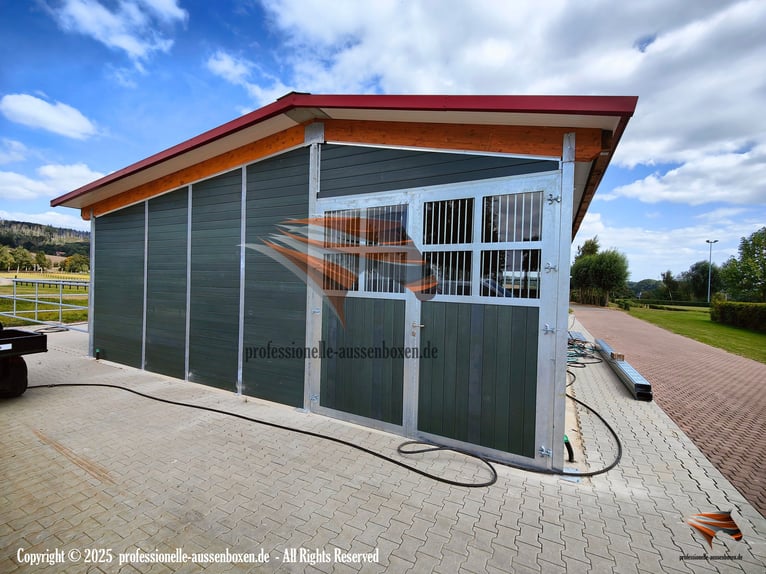 Futter & Heuraufe, Pferderaufe und Fressgitter | TOP-ACTIVE Fressgitter für die Pferdehaltung