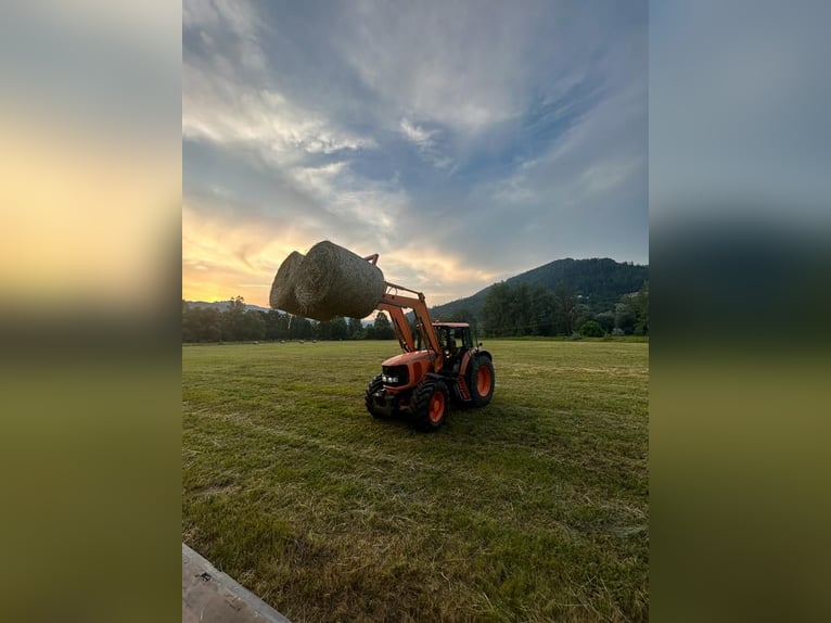 Heu, Stroh, Siloballen, Luzerne inkl. Lieferung