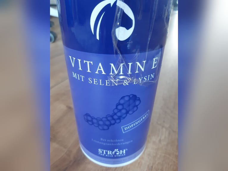 Ströh Sport Vitamin E