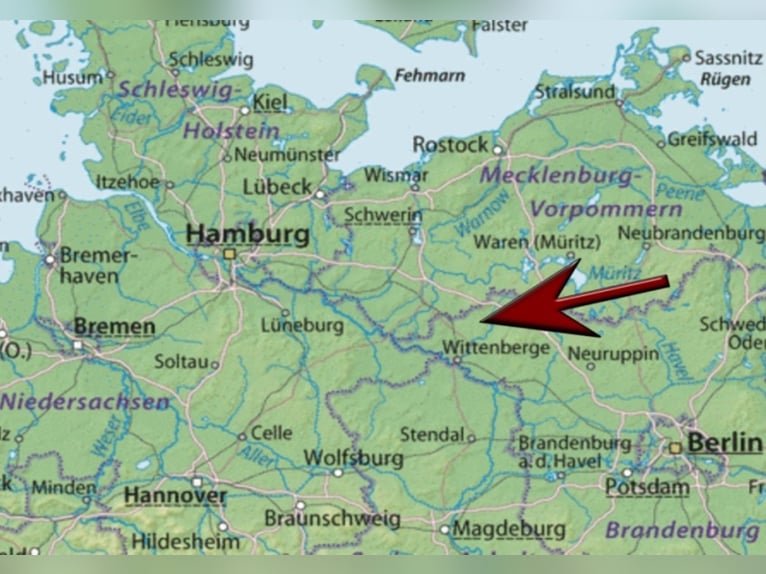 Lugares disponibles para la cría