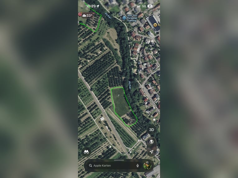 Espacio en paddock disponible – Paddock para autosuficientes