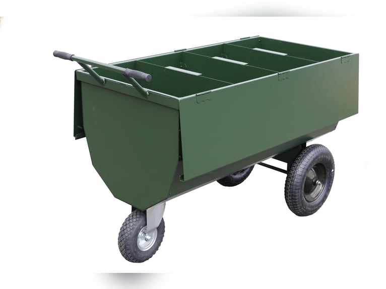 Carro de alimentación BM Horse