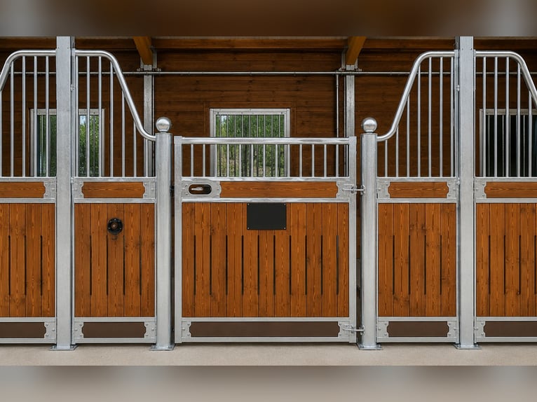 Box stalls, stable fronts & box system | Purchase horse stalls - indoor stalls for horses