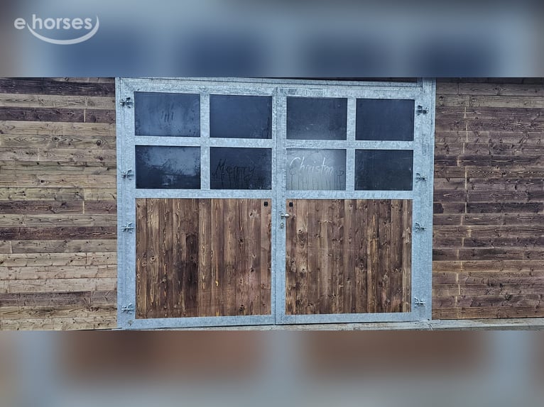 Comprar puertas de establo, puertas de paddock y portones de establo: puertas correderas robustas pa
