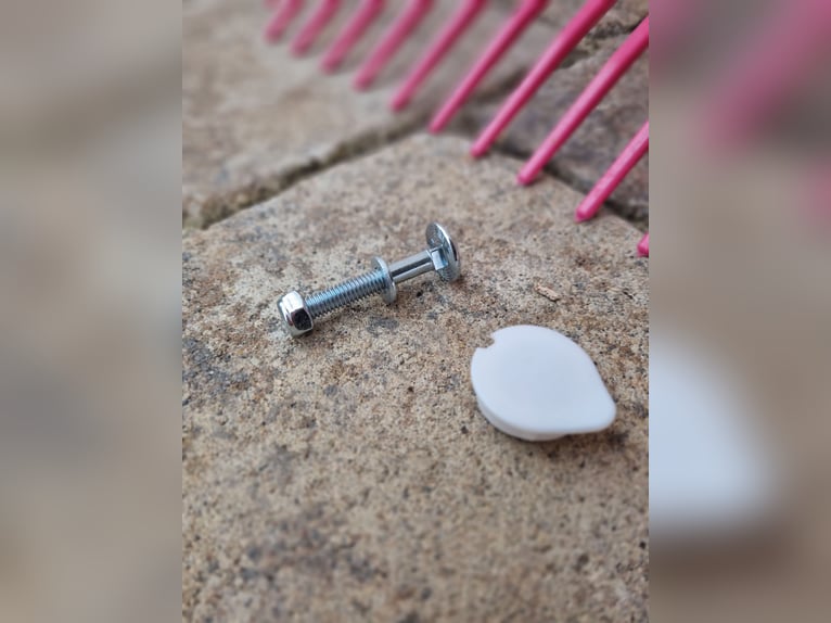 Mistgabel Pink *Unbenutzt|Neu*