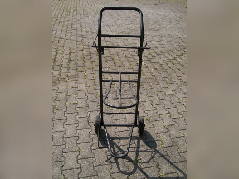 Remolque para silla de montar y accesorios