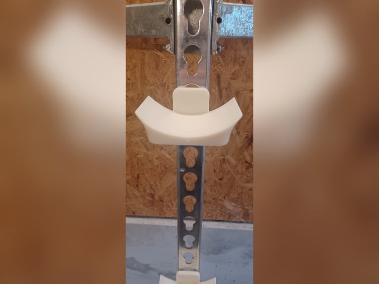 4 soportes para vallas