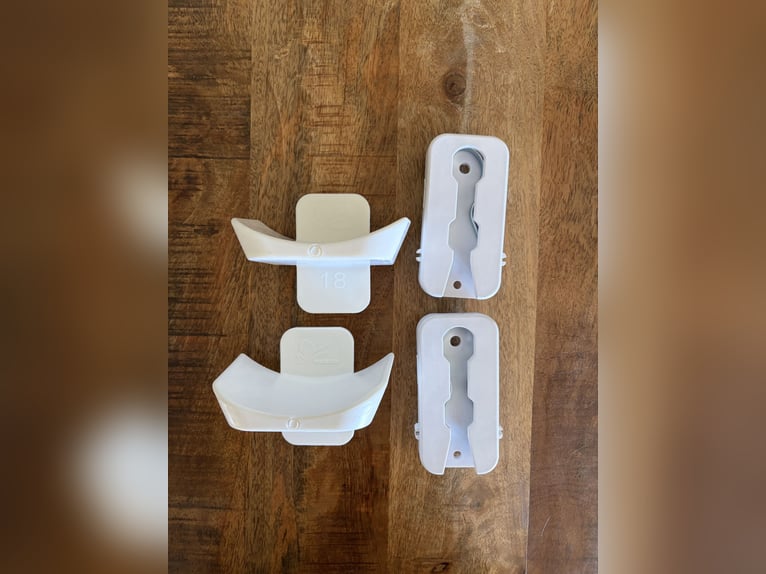Copas de seguridad (2 copas)