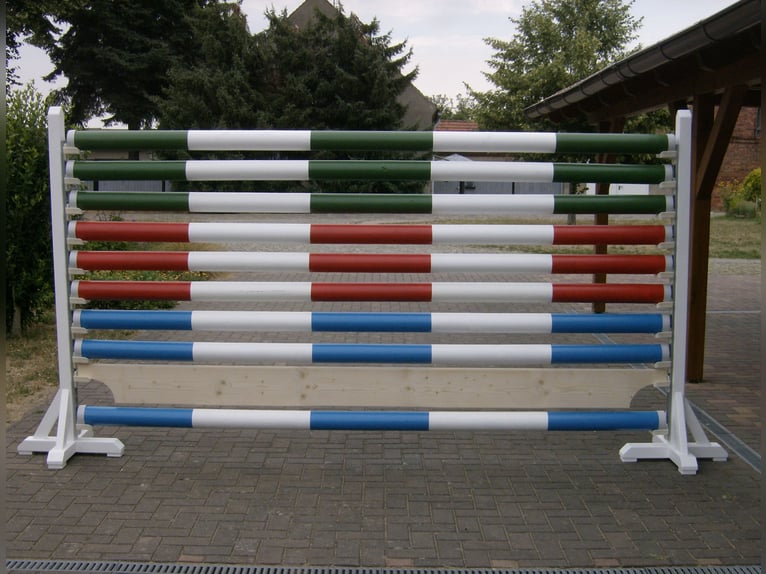 Soportes para obstáculos, soportes para barras, soportes para saltos, soportes de obstáculos, soport