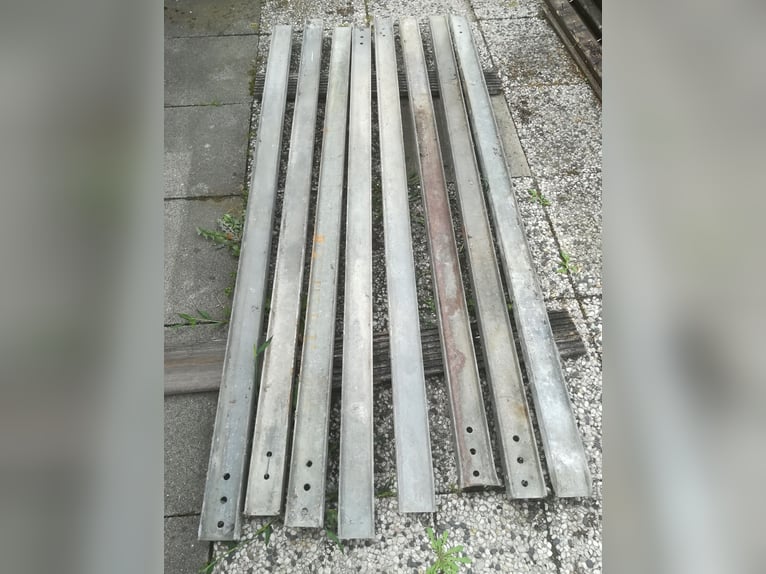 8 Doppel-T-Träger (Umbau/Neubau) 