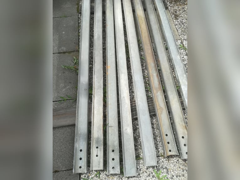 8 Doppel-T-Träger (Umbau/Neubau) 