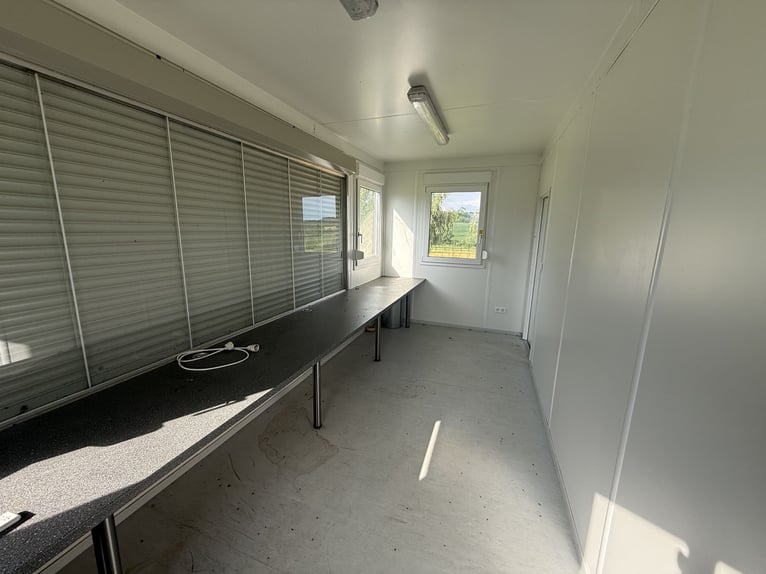 Contenedor de 2x20 pies Richterturm